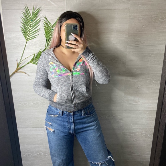 Victoria Secret Hoodie ❤️ - Picture 1 of 4